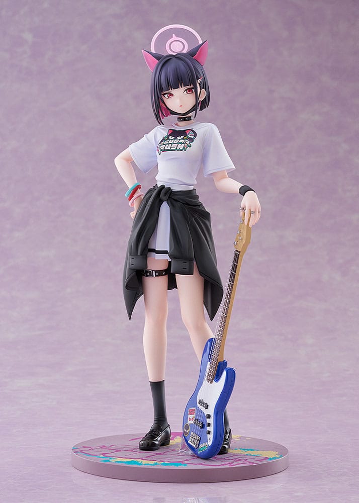 Blue Archive PVC Statue 1/7 Kazusa (Band) 23 cm