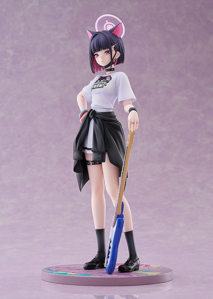 Blue Archive PVC Statue 1/7 Kazusa (Band) 23 cm