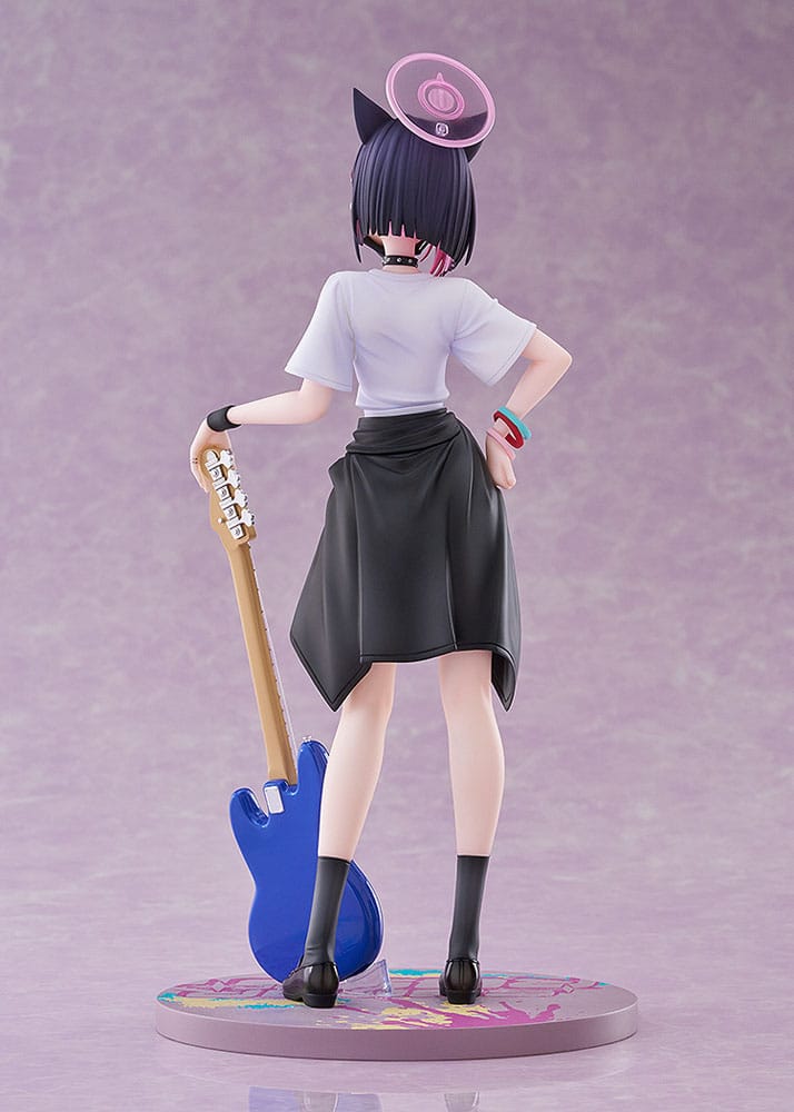 Blue Archive PVC Statue 1/7 Kazusa (Band) 23 cm
