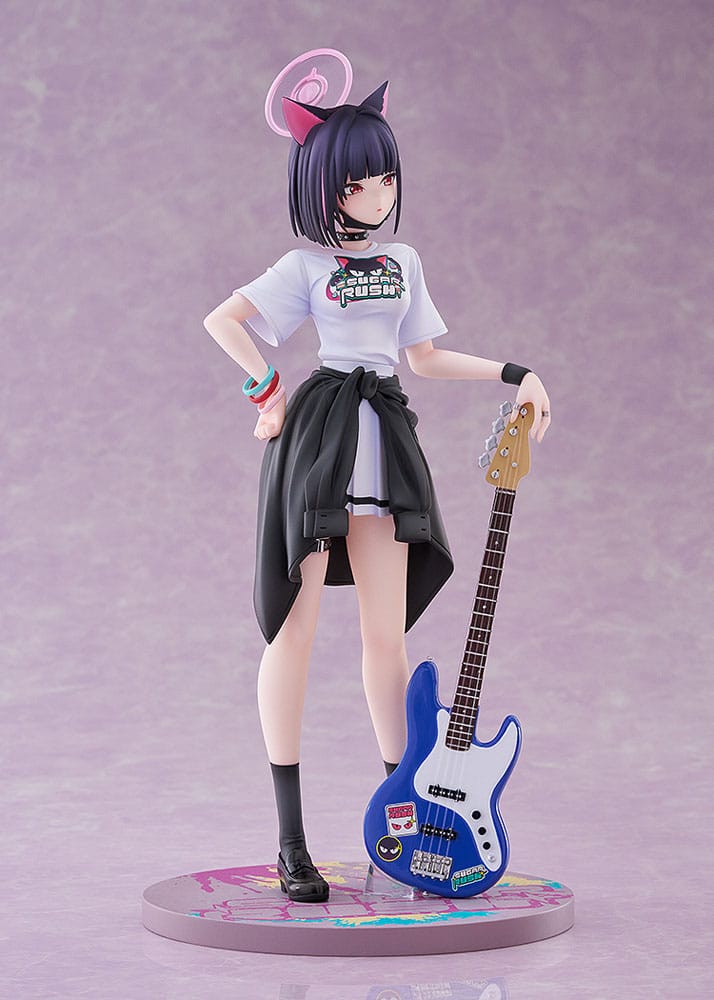 Blue Archive PVC Statue 1/7 Kazusa (Band) 23 cm