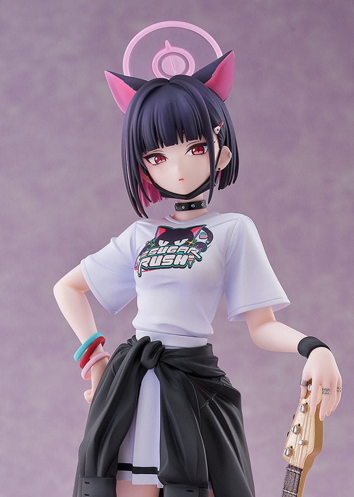 Blue Archive PVC Statue 1/7 Kazusa (Band) 23 cm