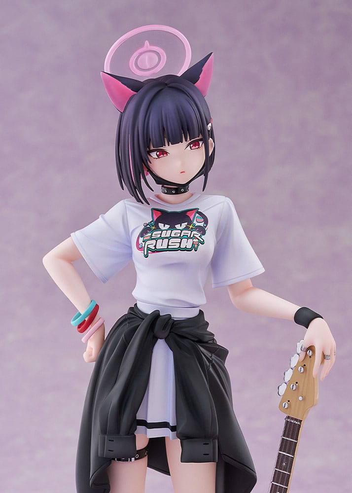 Blue Archive PVC Statue 1/7 Kazusa (Band) 23 cm