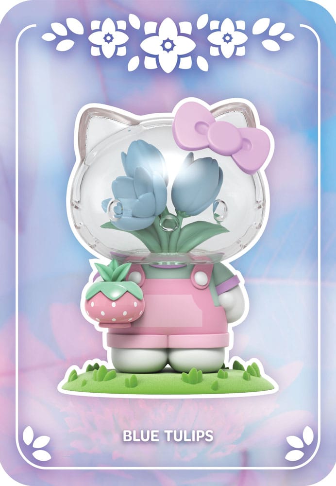 Azuma Makoto: Blind Box Sanrio Hello Kitty Series Display (6)