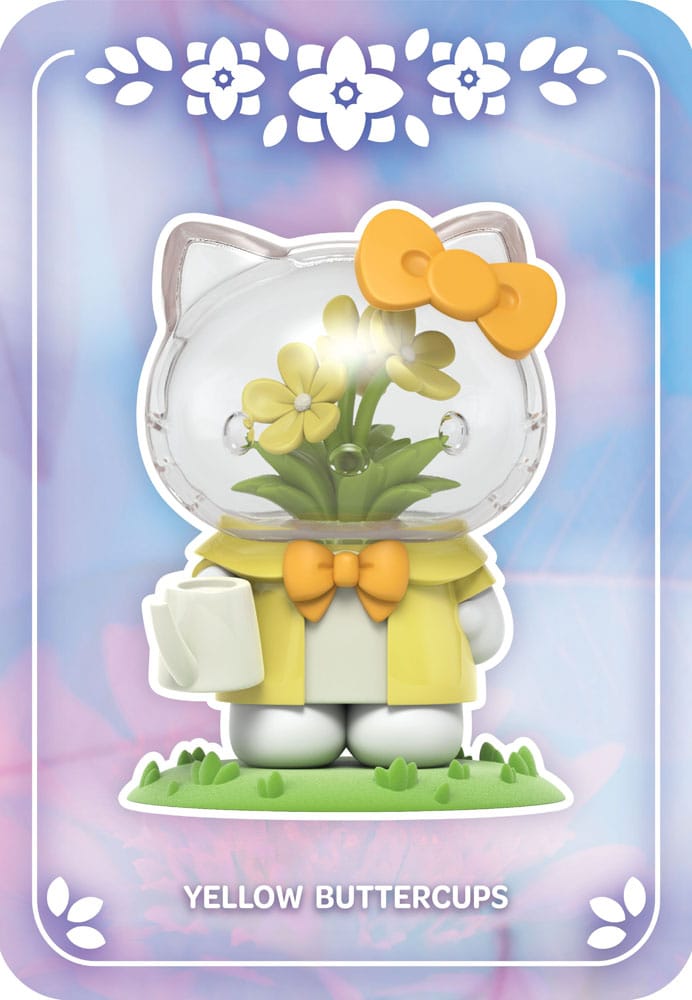 Azuma Makoto: Blind Box Sanrio Hello Kitty Series Display (6)