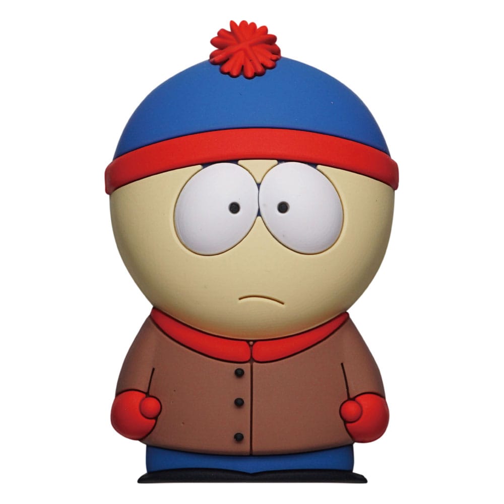 South Park Relief-Magnet Stan