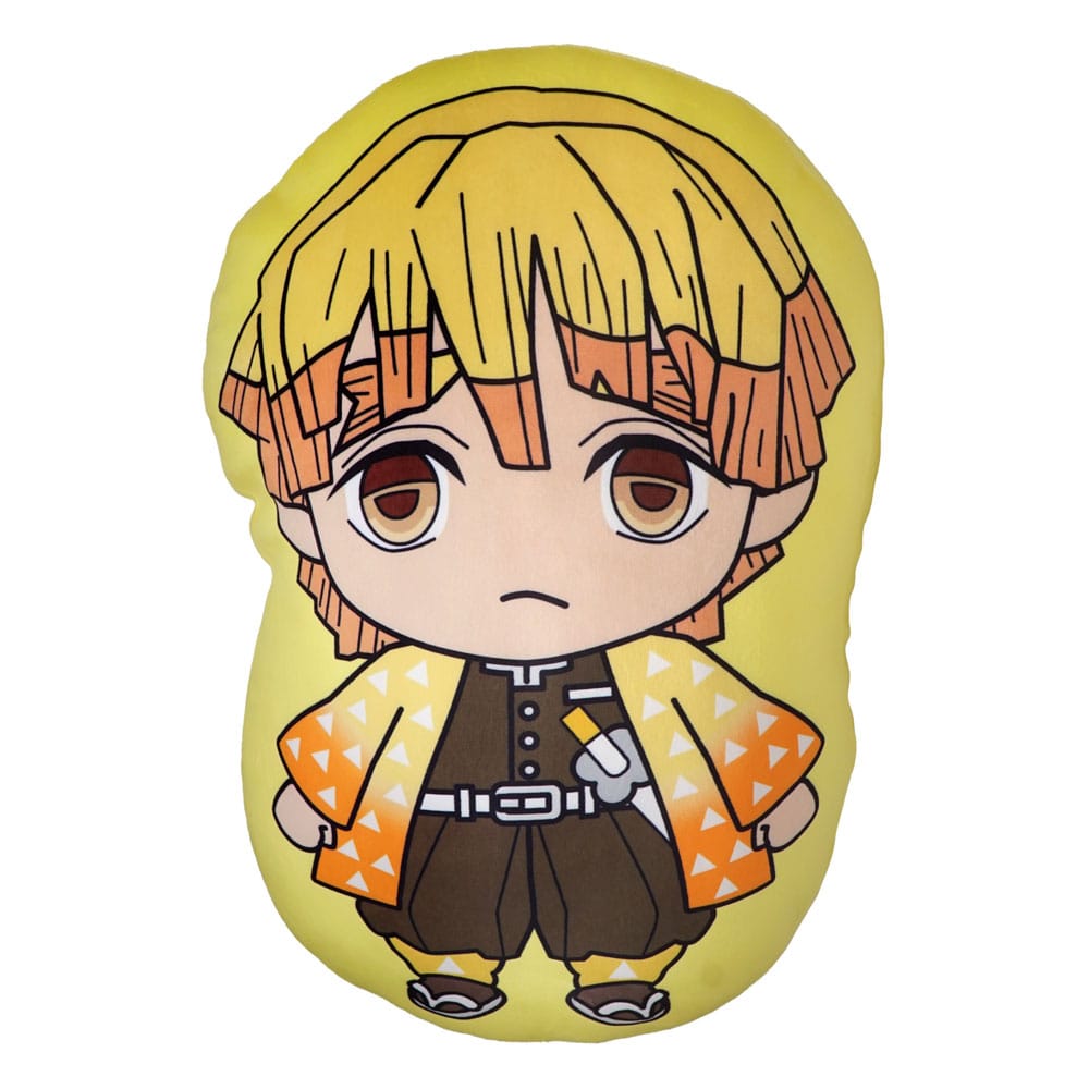Demon Slayer Figurales Kissen Zenitsu