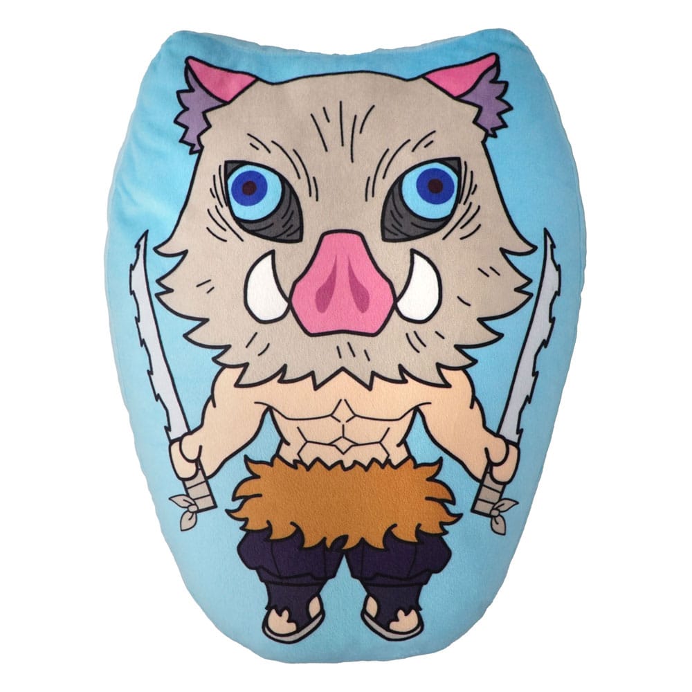 Demon Slayer Figurales Kissen Inosuke