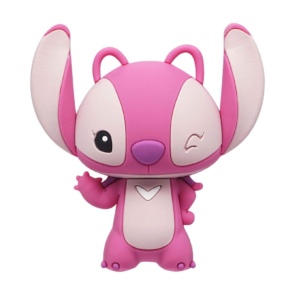 Lilo & Stitch Relief-Magnet Angel