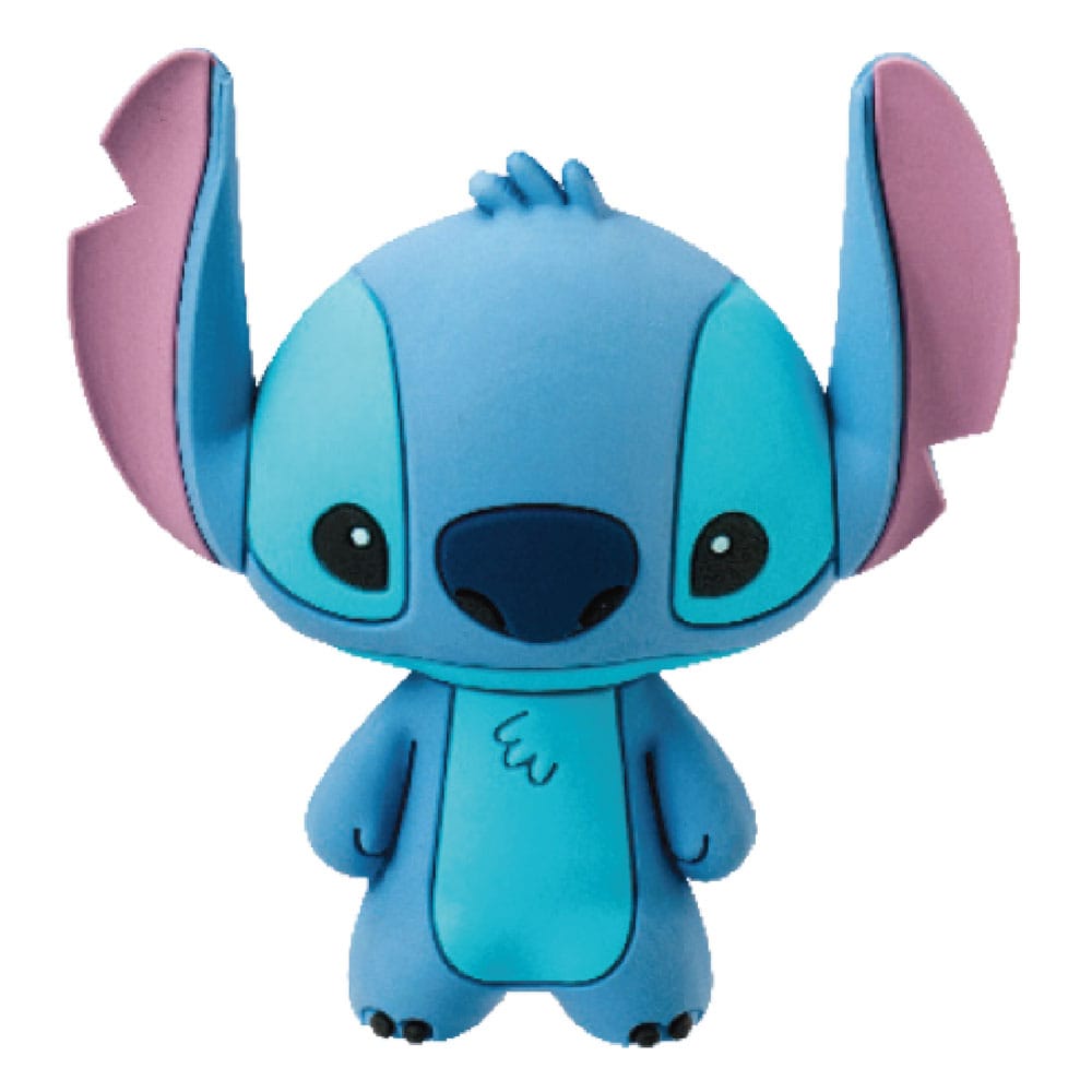 Lilo & Stitch Relief-Magnet Stitch