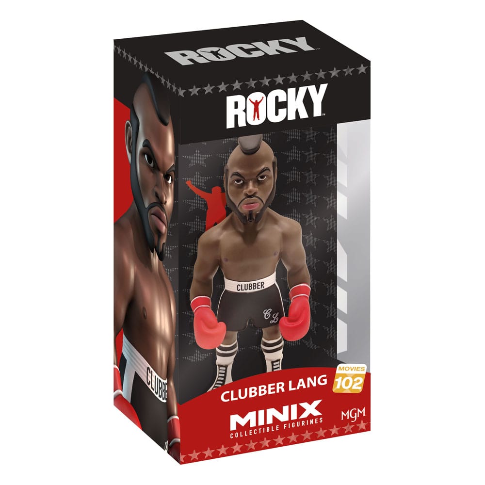 Rocky Minix Figur Clubber Lang 12 cm