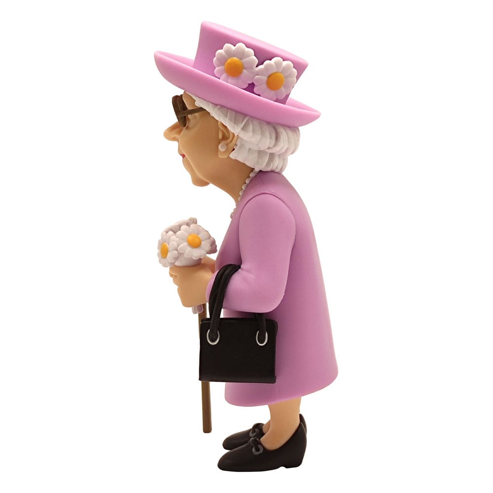 Queen Elizabeth II Minix Figur 12 cm