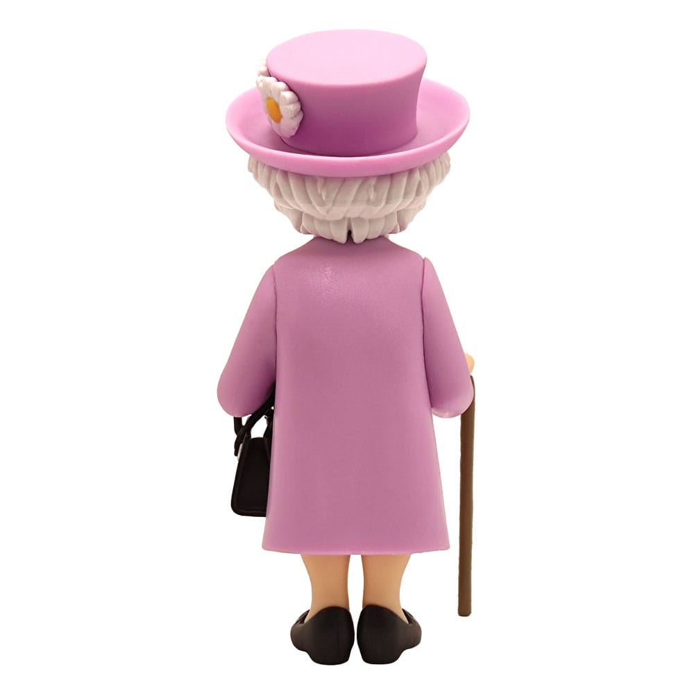 Queen Elizabeth II Minix Figur 12 cm