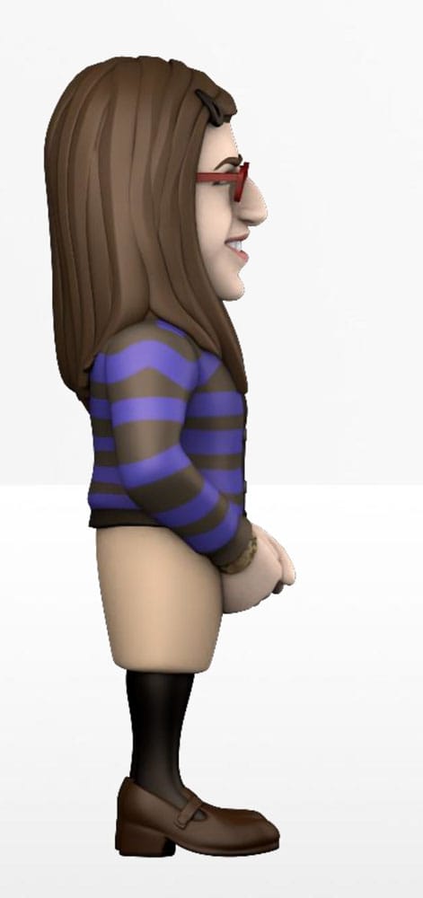 The Big Bang Theory Minix Figur Amy Farrah Fowler 12 cm