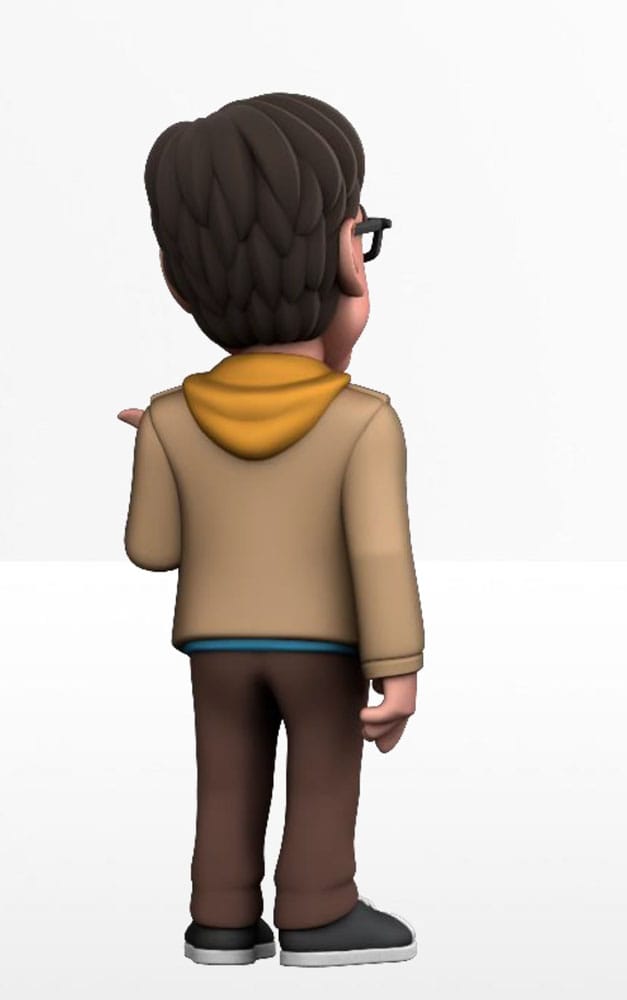 The Big Bang Theory Minix Figur Leonard Hofstadter 12 cm