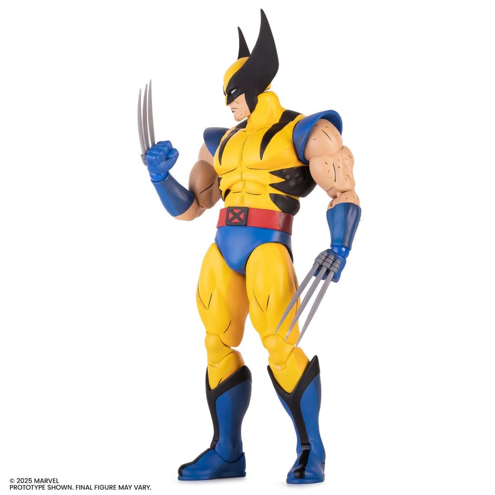 X-Men '97 Actionfigur 1/6 Wolverine 27 cm