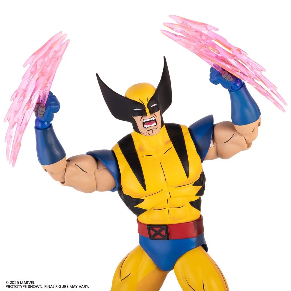 X-Men '97 Actionfigur 1/6 Wolverine 27 cm