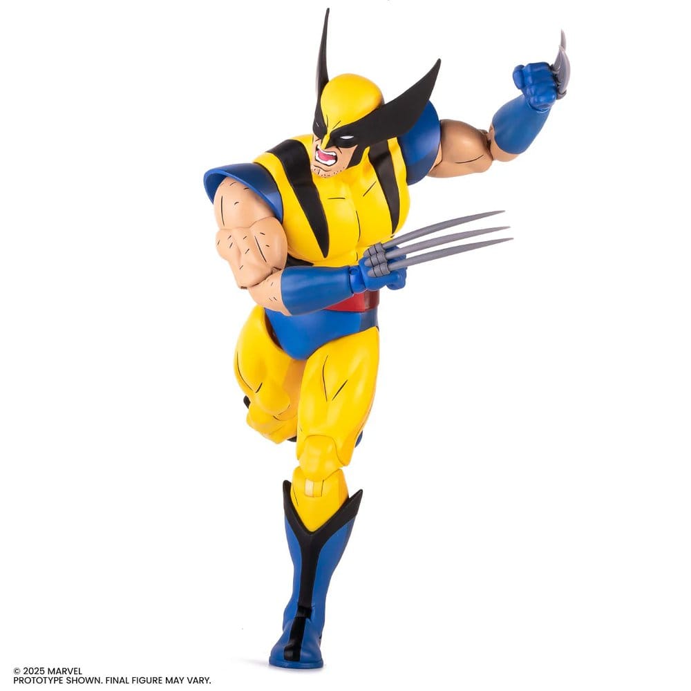 X-Men '97 Actionfigur 1/6 Wolverine 27 cm