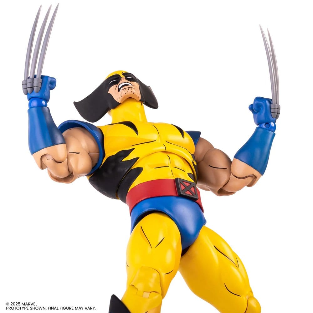 X-Men '97 Actionfigur 1/6 Wolverine 27 cm