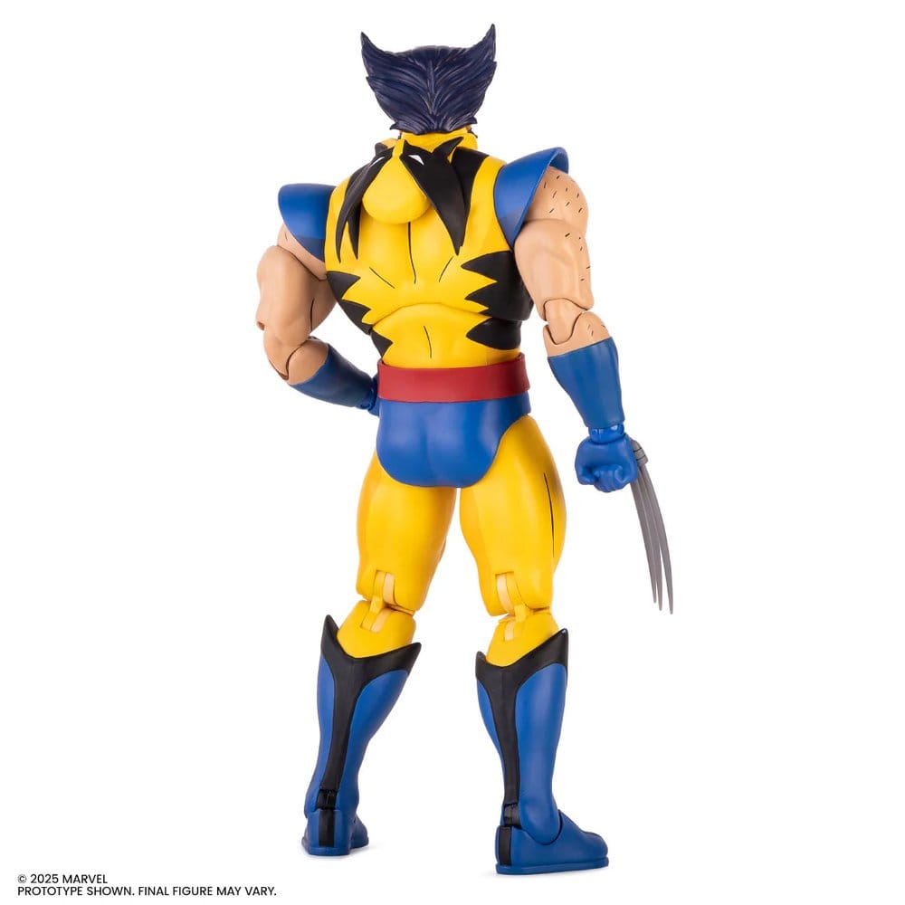 X-Men '97 Actionfigur 1/6 Wolverine 27 cm