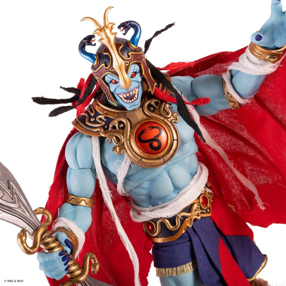 ThunderCats Actionfigur 1/6 Mumm-Ra 30 cm