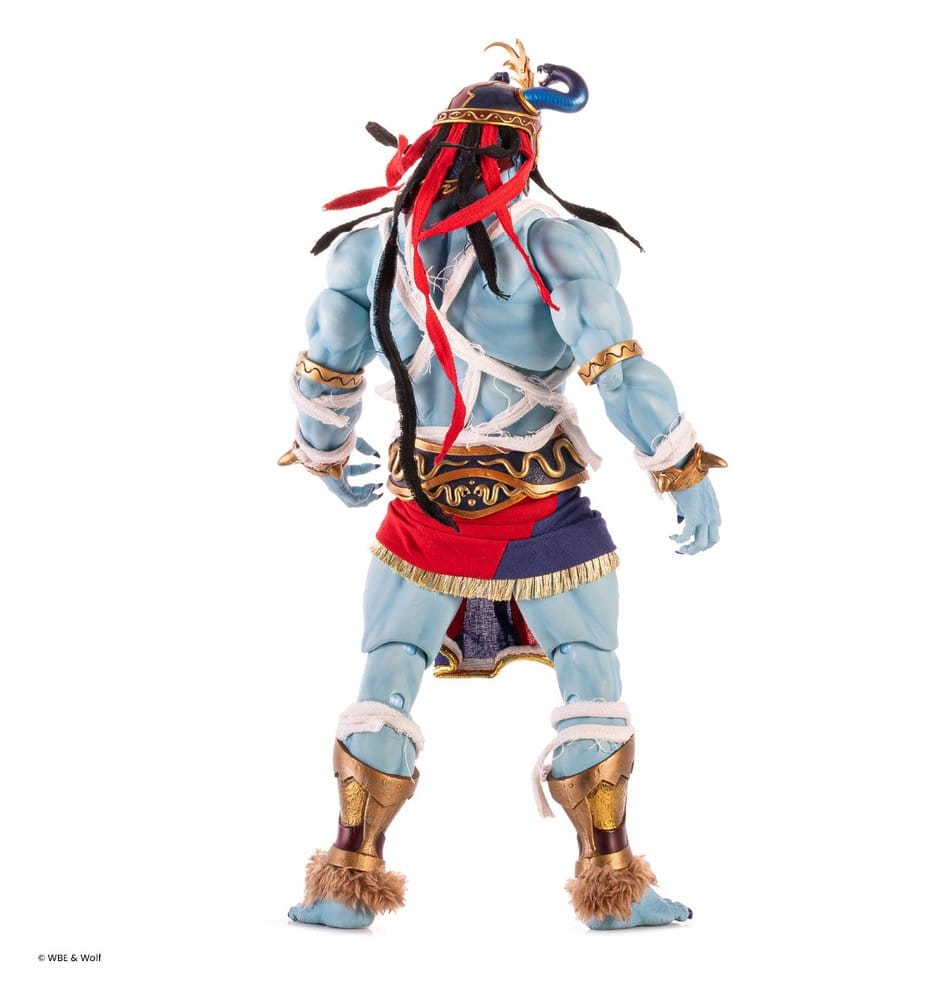 ThunderCats Actionfigur 1/6 Mumm-Ra 30 cm