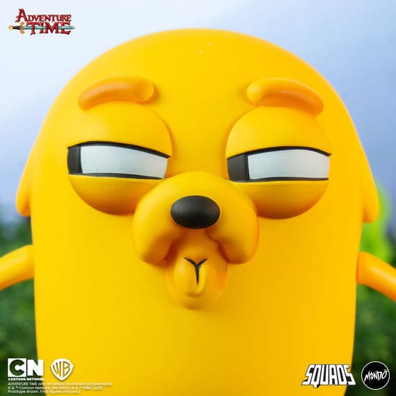 Adventure Time Soft Vinyl Figur Jake & Finn 21 cm