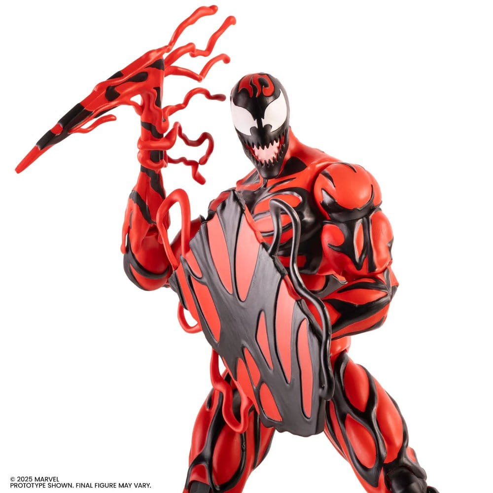 Spider-Man: The Animated Series Actionfigur 1/6 Carnage 33 cm