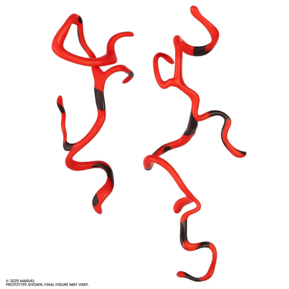 Spider-Man: The Animated Series Actionfigur 1/6 Carnage 33 cm