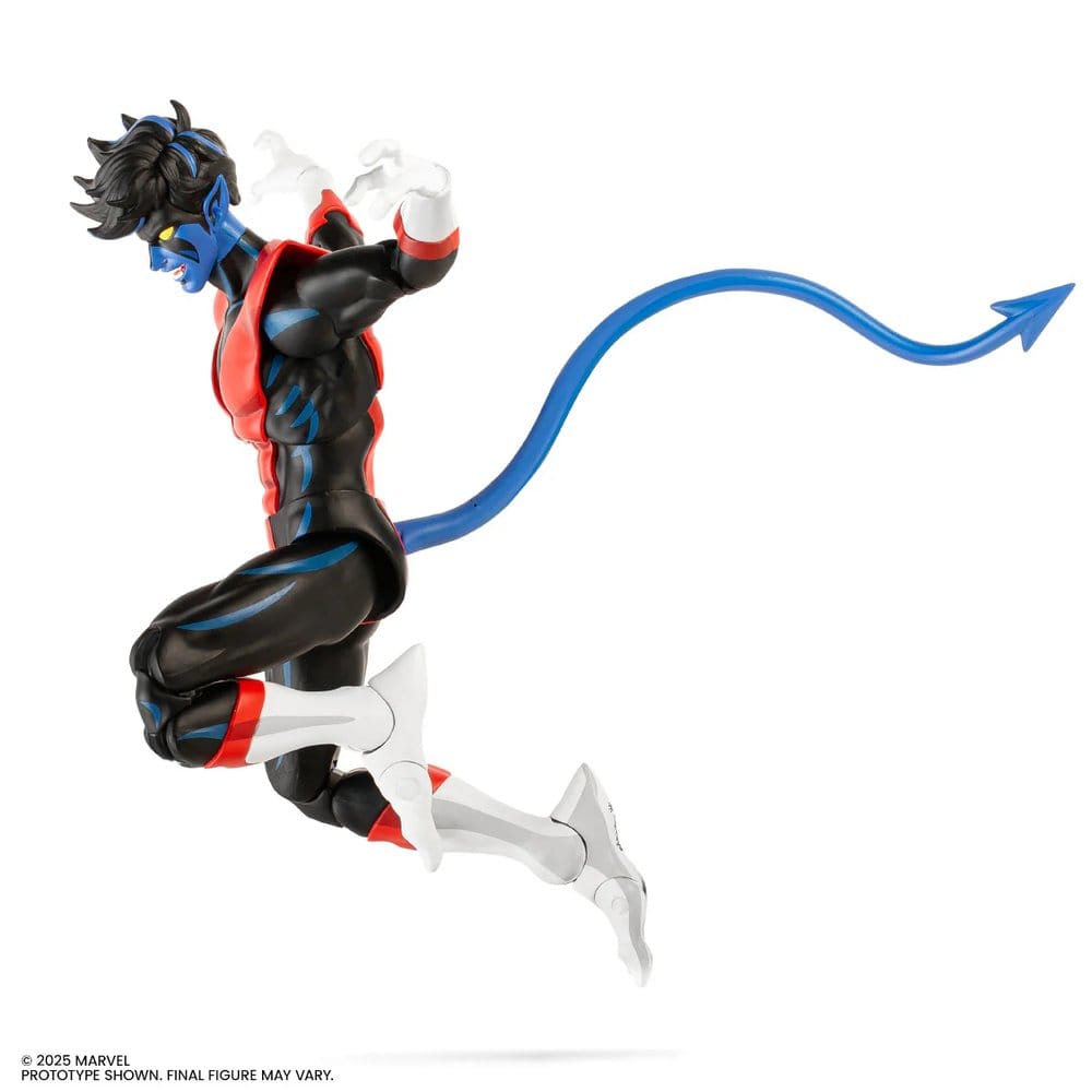 X-Men '97 Actionfigur 1/6 Nightcrawler 27 cm