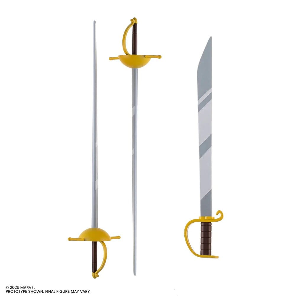 X-Men '97 Actionfigur 1/6 Nightcrawler 27 cm