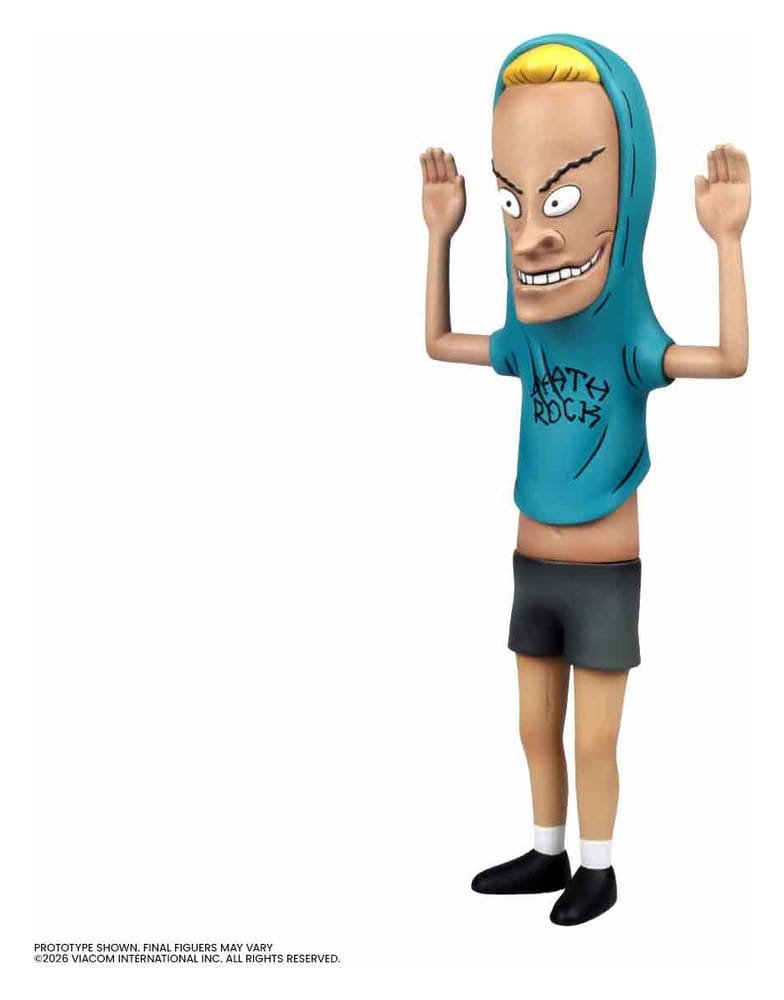 Beavis and Butt-Head Figure Set