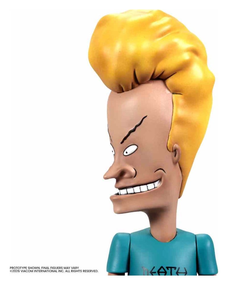 Beavis and Butt-Head Figure Set