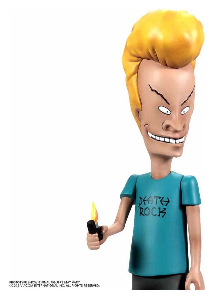 Beavis and Butt-Head Figure Set