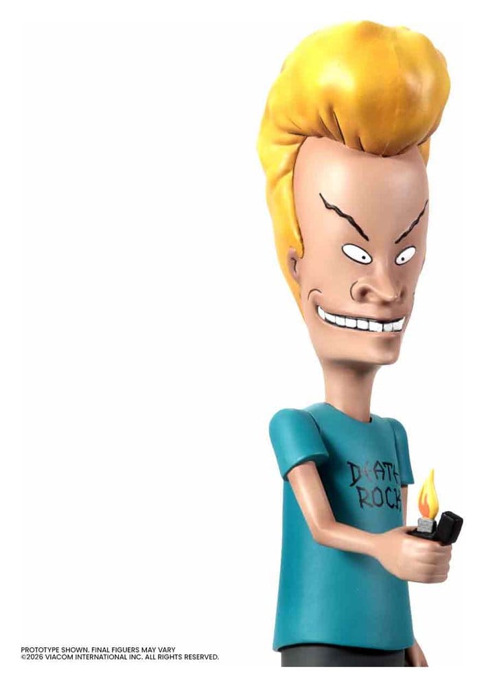 Beavis and Butt-Head Figure Set