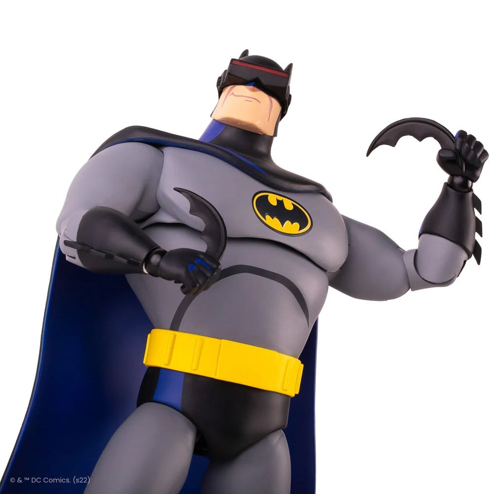 Batman: The Animated Series Actionfigur 1/6 Batman Redux 30 cm