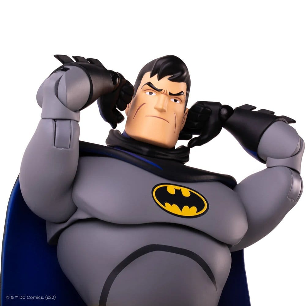 Batman: The Animated Series Actionfigur 1/6 Batman Redux 30 cm