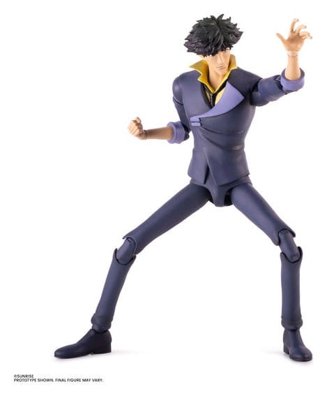 Cowboy Bebop Actionfigur 1/8 Spike Spiegel