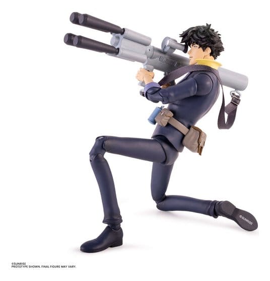 Cowboy Bebop Actionfigur 1/8 Spike Spiegel