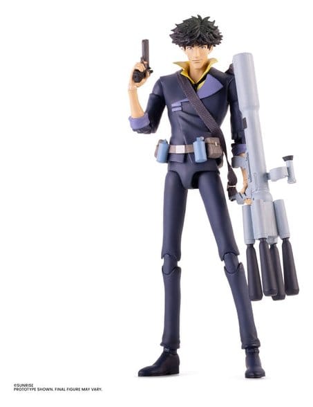 Cowboy Bebop Actionfigur 1/8 Spike Spiegel