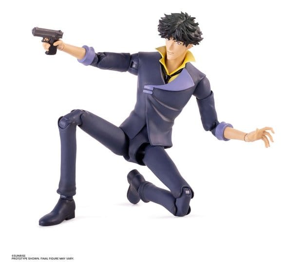 Cowboy Bebop Actionfigur 1/8 Spike Spiegel