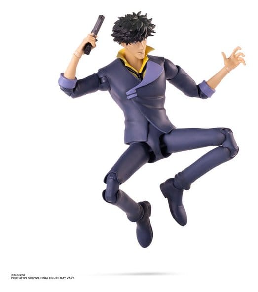 Cowboy Bebop Actionfigur 1/8 Spike Spiegel
