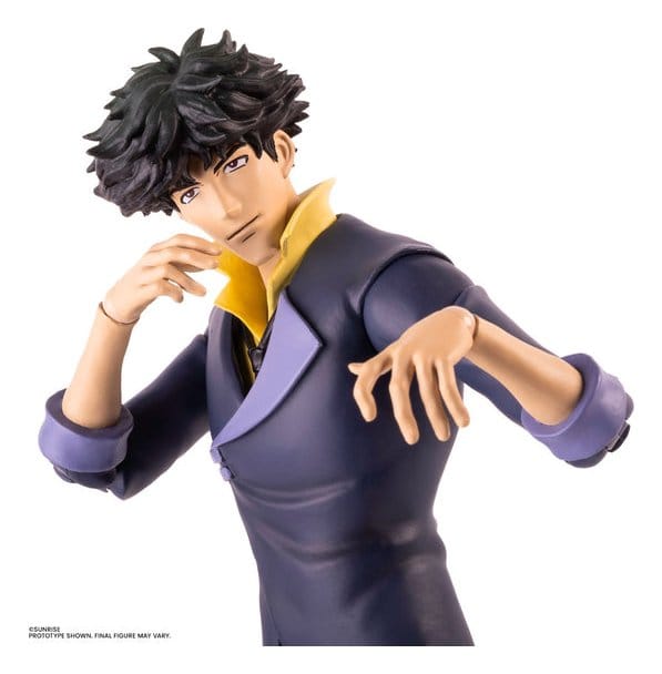 Cowboy Bebop Actionfigur 1/8 Spike Spiegel