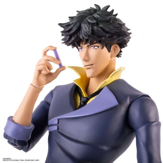 Cowboy Bebop Actionfigur 1/8 Spike Spiegel