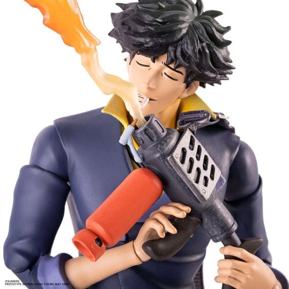 Cowboy Bebop Actionfigur 1/8 Spike Spiegel