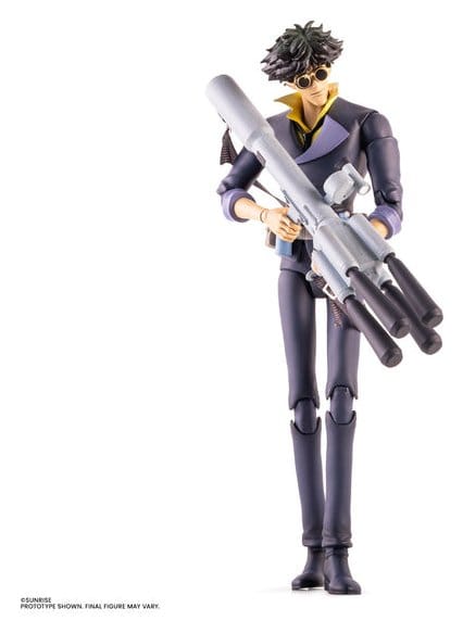 Cowboy Bebop Actionfigur 1/8 Spike Spiegel