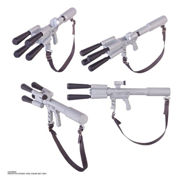 Cowboy Bebop Actionfigur 1/8 Spike Spiegel