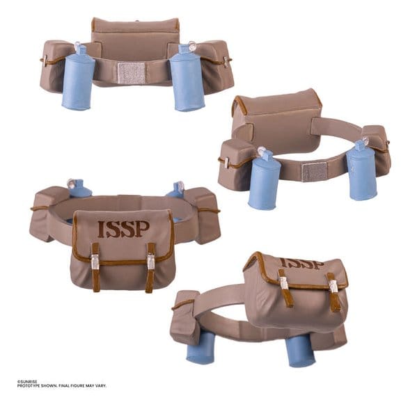 Cowboy Bebop Actionfigur 1/8 Spike Spiegel