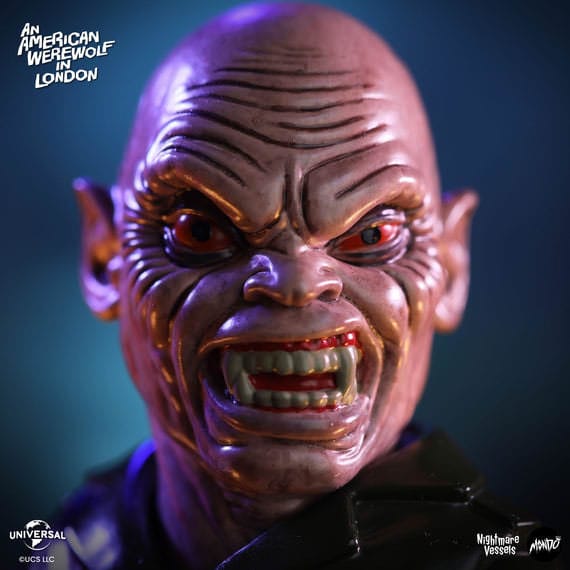 American Werewolf  Soft Vinyl Figur Nightmare Demons 17 cm