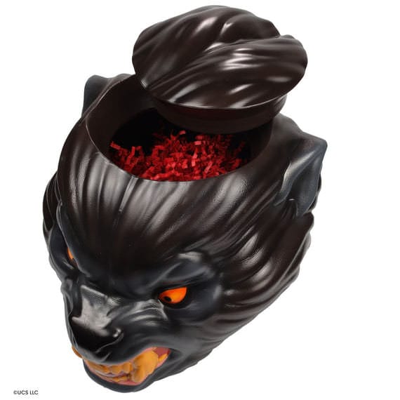 American Werewolf  Soft Vinyl Figur Nightmare Demons 17 cm