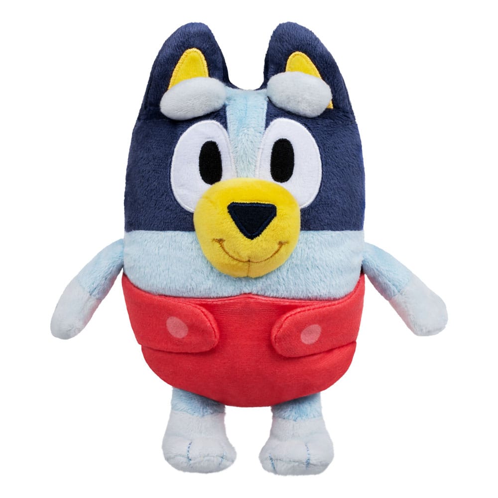 Bluey Plüschfiguren Bluey Basic 20 cm Sortiment (10)